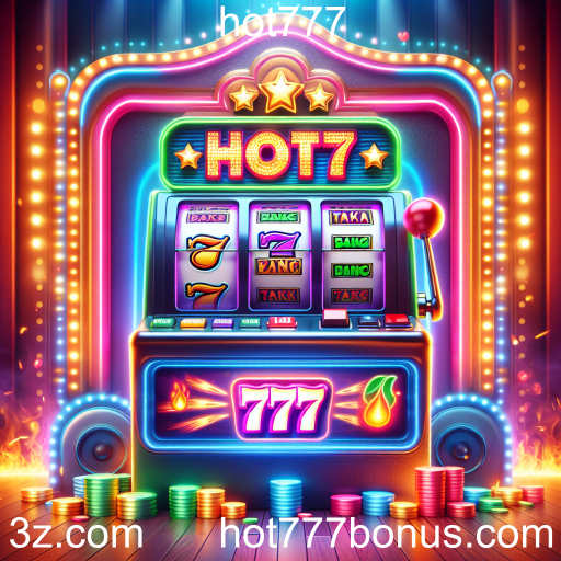 A Emoção dos Jackpots no Hot777: Ganhos Incríveis Aguardam Você!