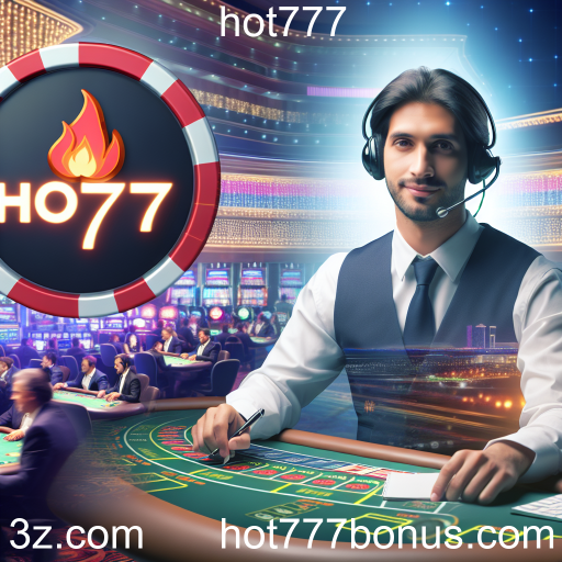A Importância do Suporte ao Cliente em Jogos Online: Um Olhar sobre o hot777